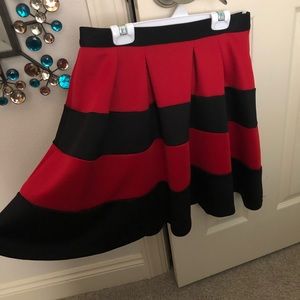 Midnight doll size 7 skirt